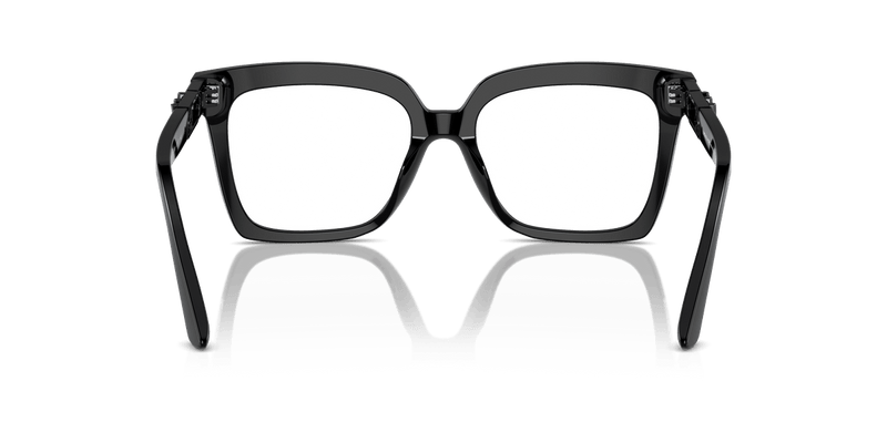 Michael Kors NASSAU MK4119U in Black / Demo Lens - Alternate View