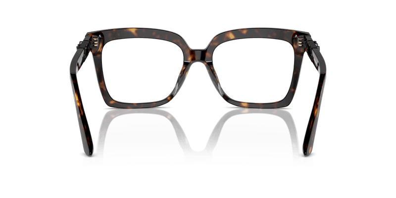 Michael Kors NASSAU MK4119U in Dark Tortoise / Demo Lens - Alternate View