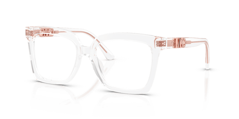 Michael Kors NASSAU MK4119U in Crystal / Demo Lens - Front View
