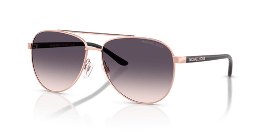 Michael Kors HVAR MK5007 - Rose Gold / Grey Rose Gradient