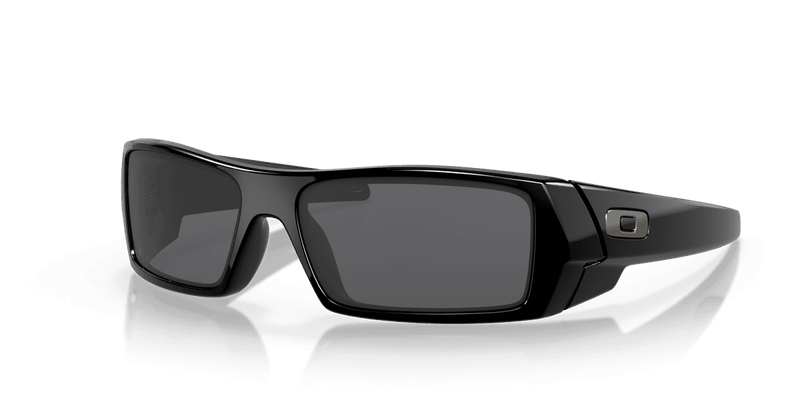 Oakley GASCAN OO9014 in Polished Black / Grey (03-471) - Alternate View