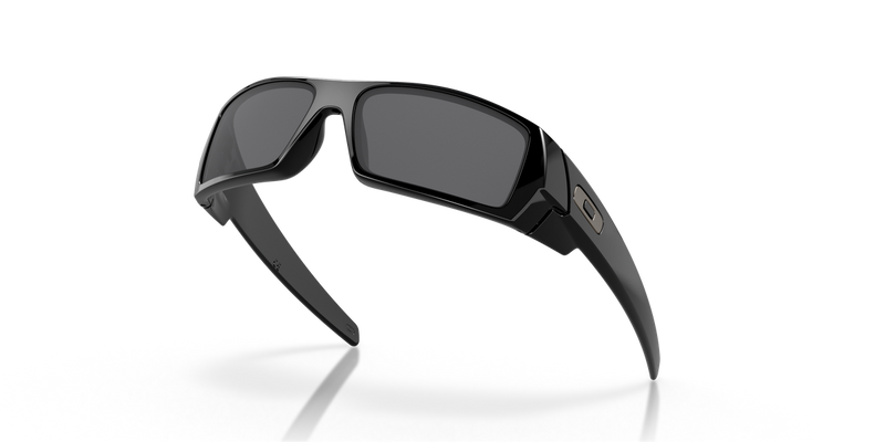 Oakley GASCAN OO9014 in Polished Black / Grey (03-471) - Alternate View