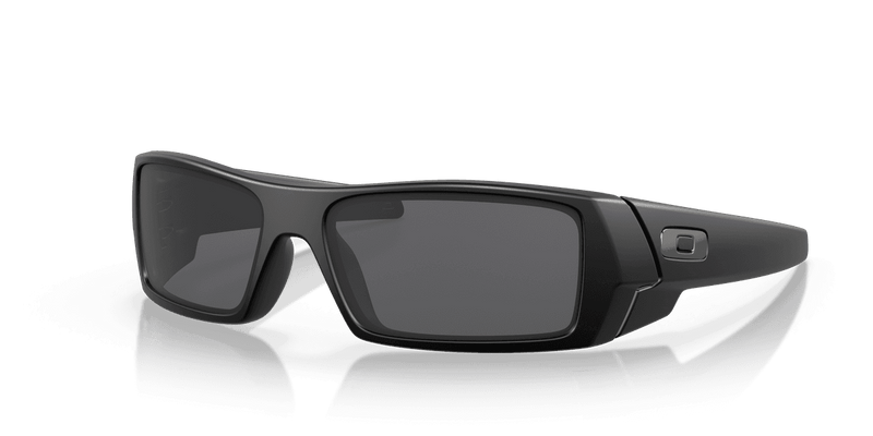 Oakley GASCAN OO9014 in Matte Black / Grey (03-473) - Alternate View
