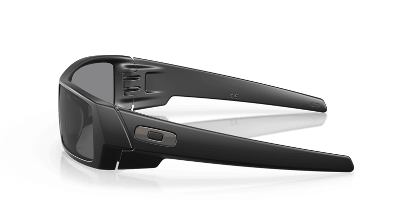 Oakley GASCAN OO9014 in Matte Black / Grey (03-473) - Alternate View
