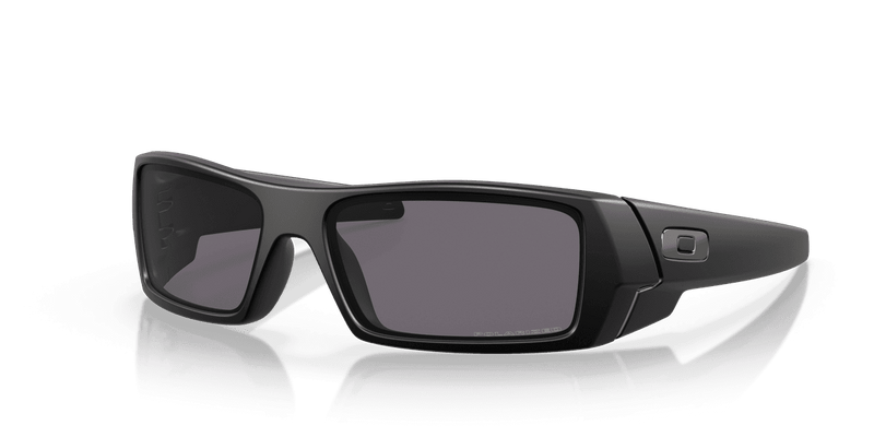 Oakley GASCAN OO9014 in Matte Black / Grey Polarized (11-122) - Alternate View