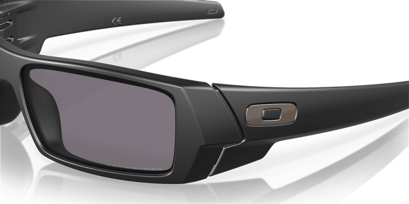 Oakley GASCAN OO9014 in Matte Black / Grey Polarized (11-122) - Alternate View