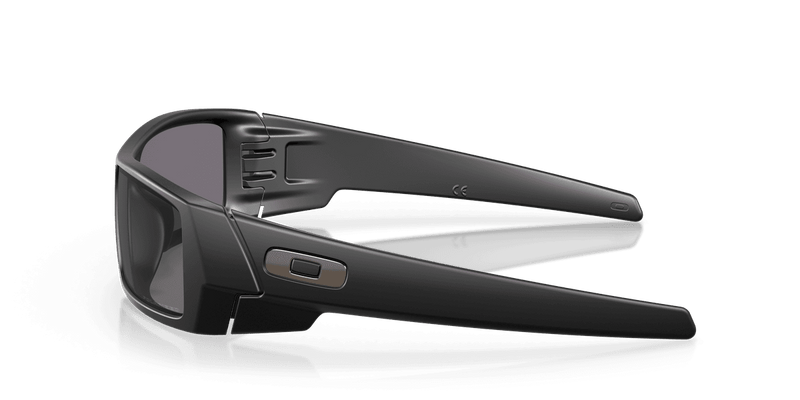 Oakley GASCAN OO9014 in Matte Black / Grey Polarized (11-122) - Alternate View