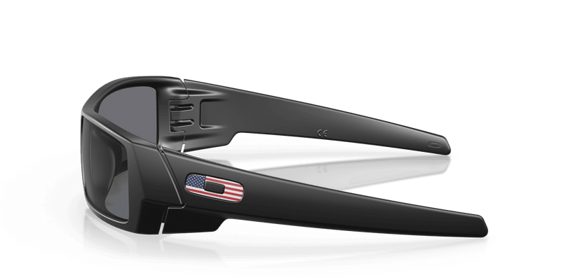 Oakley GASCAN OO9014 in Matte Black / Grey (11-192) (11-192) - Alternate View