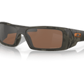 Matte Olive Camo / Prizm Tungsten Polarized (901451)