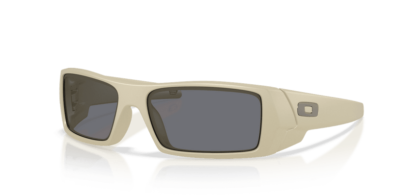 Oakley GASCAN OO9014 in Matte Sand / Grey (9014E1) - Alternate View