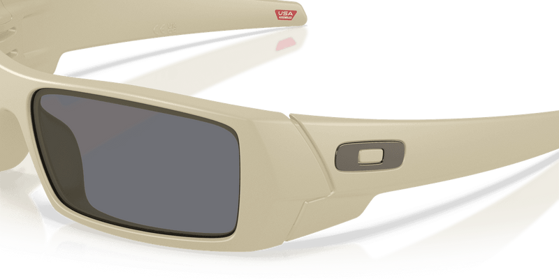 Oakley GASCAN OO9014 in Matte Sand / Grey (9014E1) - Alternate View