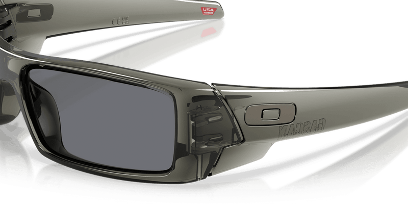 Oakley GASCAN OO9014 in Grey Smoke / Grey (9014E2) - Alternate View