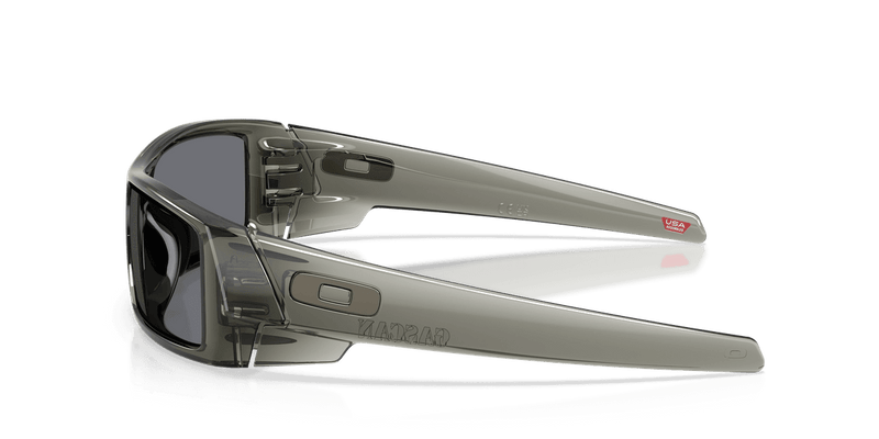 Oakley GASCAN OO9014 in Grey Smoke / Grey (9014E2) - Alternate View