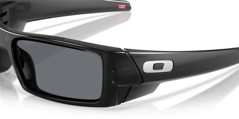 Oakley GASCAN OO9014 in Black Ink / Grey (9014E3) - Alternate View