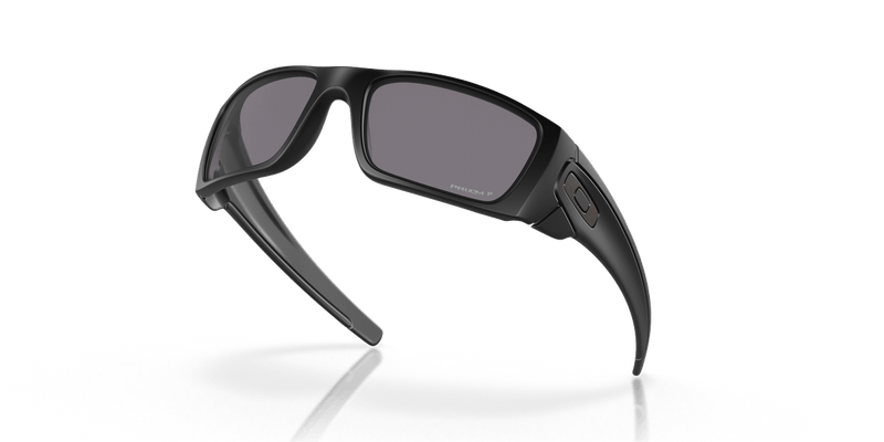 Oakley FUEL CELL in Matte Black / Prizm Grey Polarized - Alternate View