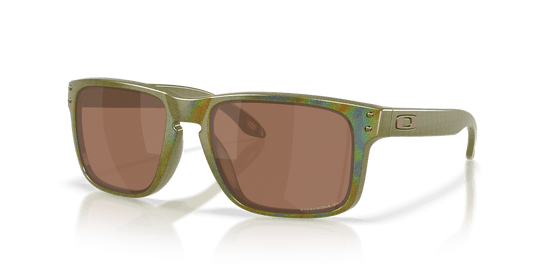 Oakley HOLBROOK OO9102 - Fern Spacedust / Prizm Tungsten Polarized