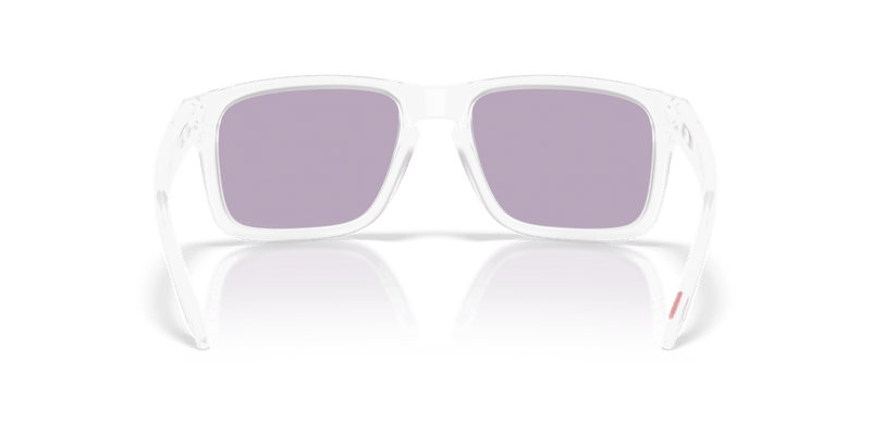 Oakley HOLBROOK OO9102 in Matte Clear / Prizm Slate - Alternate View