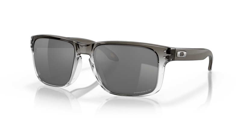 Oakley HOLBROOK OO9102 in Dark Ink Fade / Prizm Black Polarized - Alternate View