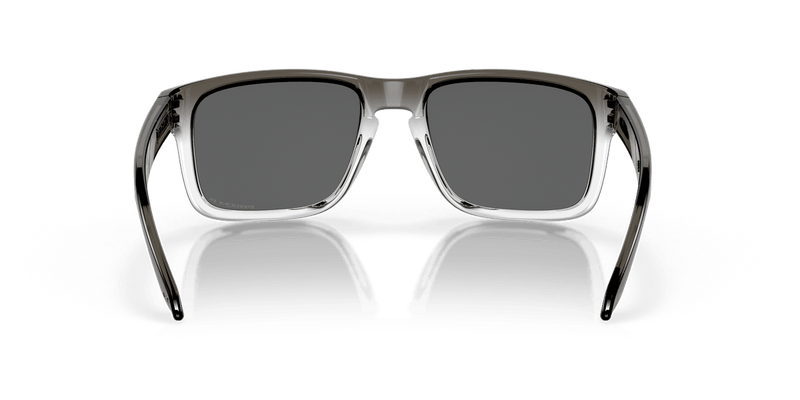 Oakley HOLBROOK OO9102 in Dark Ink Fade / Prizm Black Polarized - Alternate View