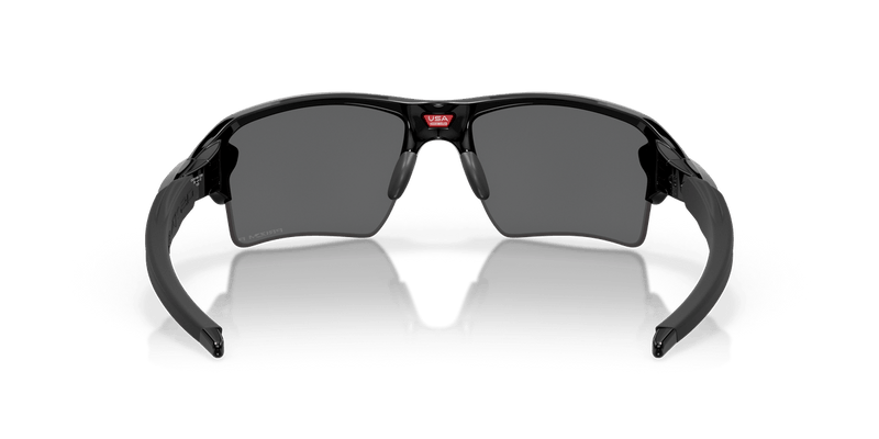Oakley FLAK 2.0 XL in Polished Black / Prizm Black Polarized - Alternate View