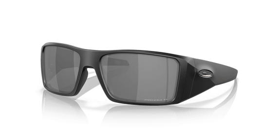 Oakley HELIOSTAT OO9231 - Matte Black / Prizm Black Polarized (923102)