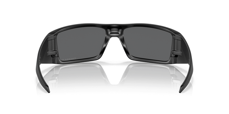 Oakley HELIOSTAT OO9231 in Matte Black / Prizm Black Polarized (923102) - Alternate View