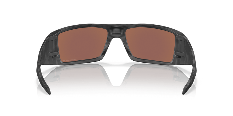 Oakley HELIOSTAT OO9231 in Matte Black Camo / Prizm Deep Water Polarized (923105) - Alternate View