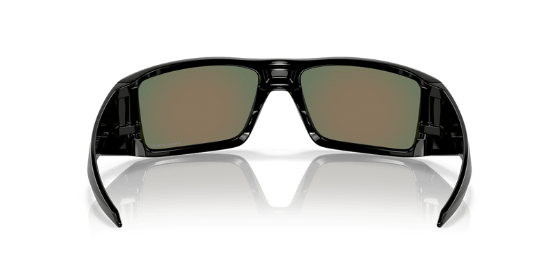 Oakley HELIOSTAT OO9231 in Polished Black / Prizm Ruby (923106) - Alternate View