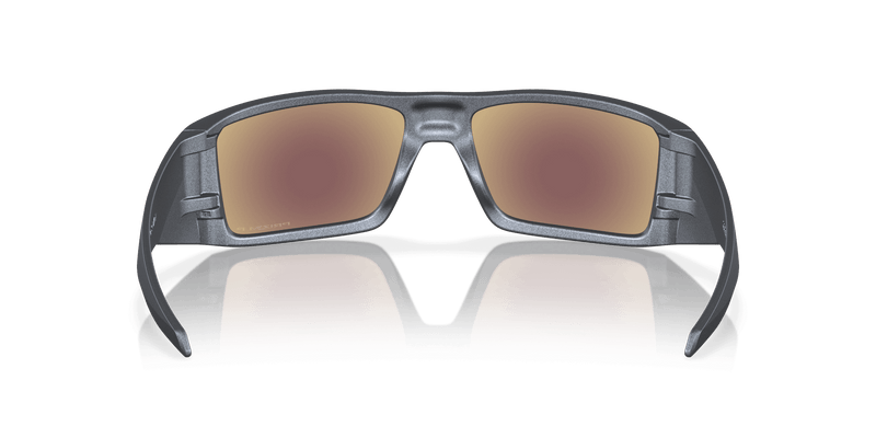Oakley HELIOSTAT OO9231 in Blue Steel / Prizm Sapphire Polarized (923113) - Alternate View