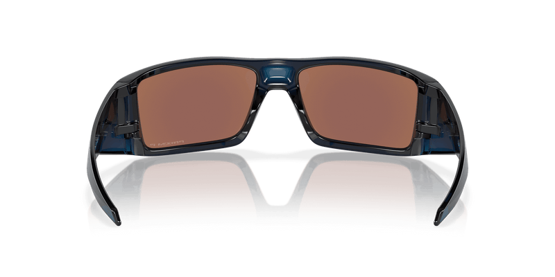 Oakley HELIOSTAT OO9231 in Transparent Poseidon / Prizm Deep Water Polarized (923114) - Alternate View