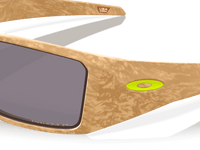 Matte Stone Desert Tan / Prizm Grey Polarized (923117)