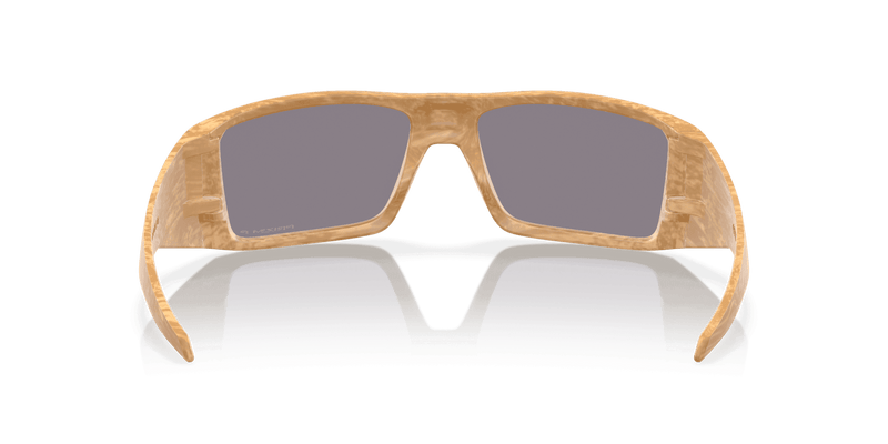 Oakley HELIOSTAT OO9231 in Matte Stone Desert Tan / Prizm Grey Polarized (923117) - Alternate View