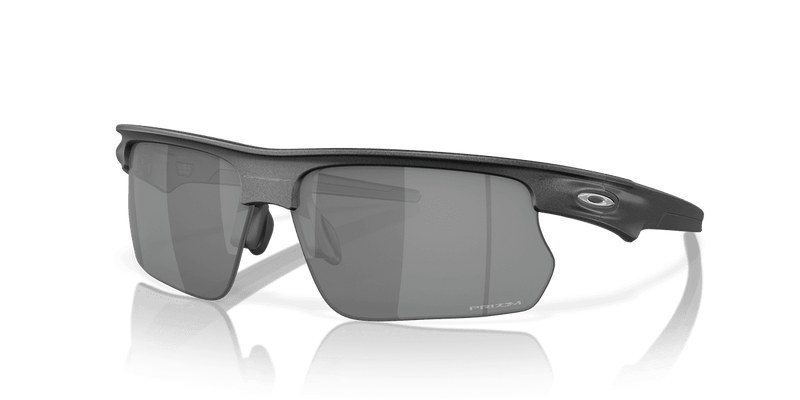 Oakley BISPHAERA in Steel / Prizm Black (940002) - Alternate View