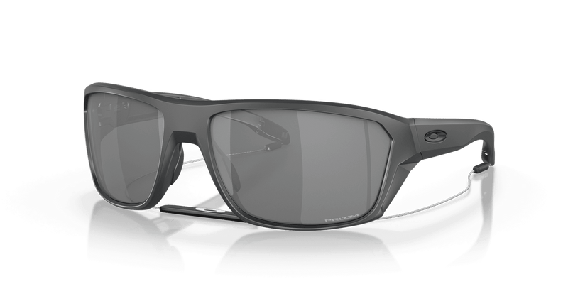Oakley SPLIT SHOT OO9416 in Matte Carbon / Prizm Black (941602) - Front View