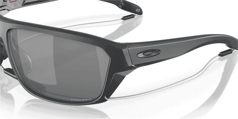 Oakley SPLIT SHOT OO9416 in Matte Carbon / Prizm Black (941602) - Front View