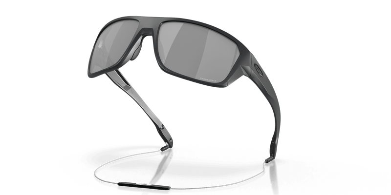 Oakley SPLIT SHOT OO9416 in Matte Carbon / Prizm Black (941602) - Front View