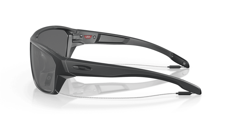 Oakley SPLIT SHOT OO9416 in Matte Carbon / Prizm Black (941602) - Front View