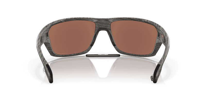 Oakley SPLIT SHOT OO9416 in Woodgrain / Prizm Deep Water Polarized (941616) - Alternate View