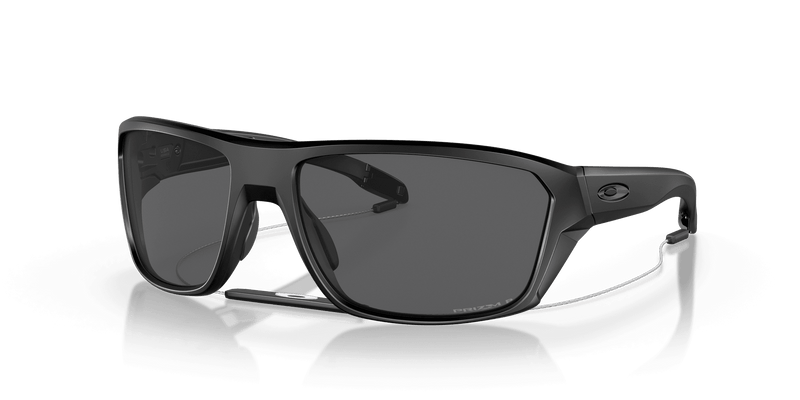 Oakley SPLIT SHOT OO9416 in Matte Black / Prizm Black Polarized (941624) - Alternate View