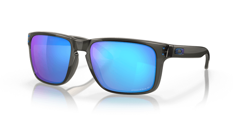 Oakley HOLBROOK XL in Grey Smoke / Prizm Sapphire Polarized - Alternate View