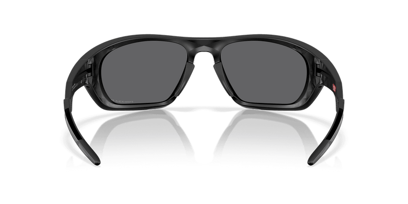 Oakley LATERALIS OO9431 in Matte Black / Prizm Black Polarized (943101) - Alternate View