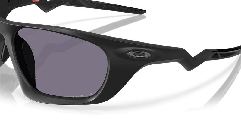Oakley LATERALIS OO9431 in Matte Black Ink / Prizm Grey (943102) - Alternate View