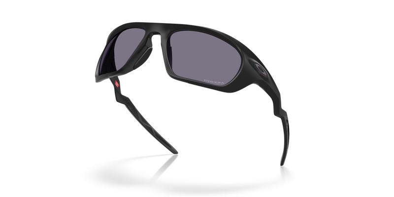 Oakley LATERALIS OO9431 in Matte Black Ink / Prizm Grey (943102) - Alternate View