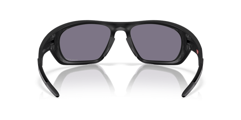 Oakley LATERALIS OO9431 in Matte Black Ink / Prizm Grey (943102) - Alternate View