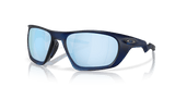 Matte Transparent Blue / Prizm Deep Water Polarized (943103)