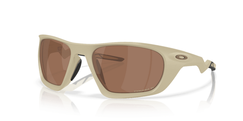 Oakley LATERALIS OO9431 in Matte Sand / Tungsten Iridium Polarized (943105) - Alternate View