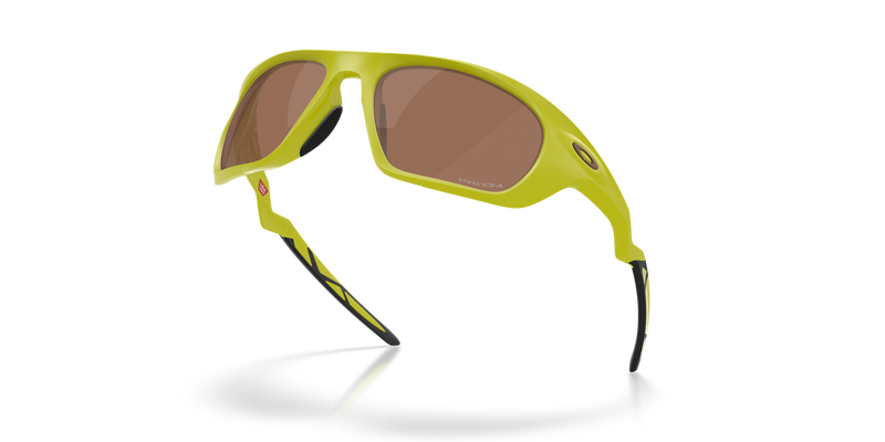 Oakley LATERALIS OO9431 in Cactus / Prizm Tungsten (943117) - Alternate View