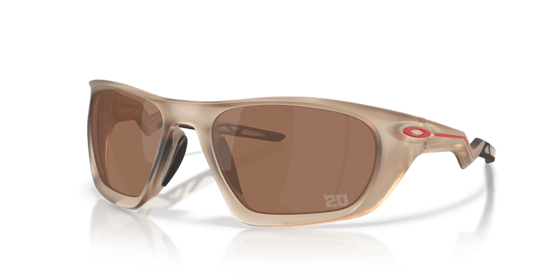 Oakley LATERALIS OO9431 in Matte Sepia / Prizm Tungsten (943118) - Alternate View