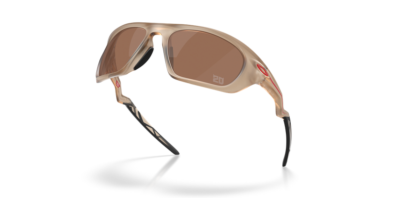 Oakley LATERALIS OO9431 in Matte Sepia / Prizm Tungsten (943118) - Alternate View