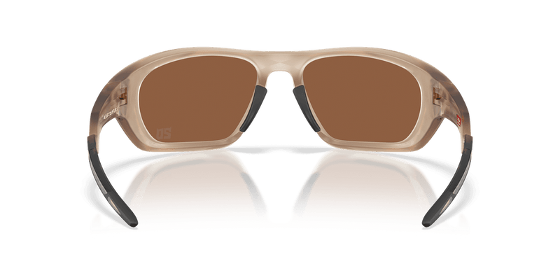 Oakley LATERALIS OO9431 in Matte Sepia / Prizm Tungsten (943118) - Alternate View